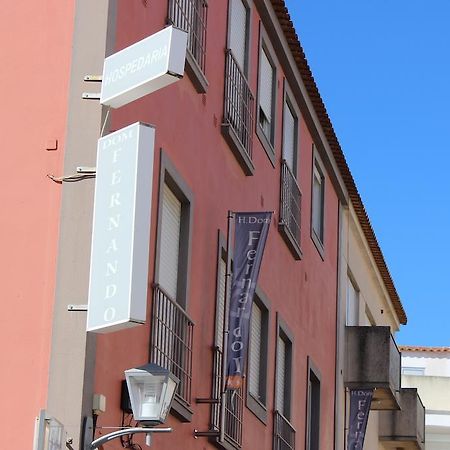 Hotel Dom Fernando I Loulé Exterior foto