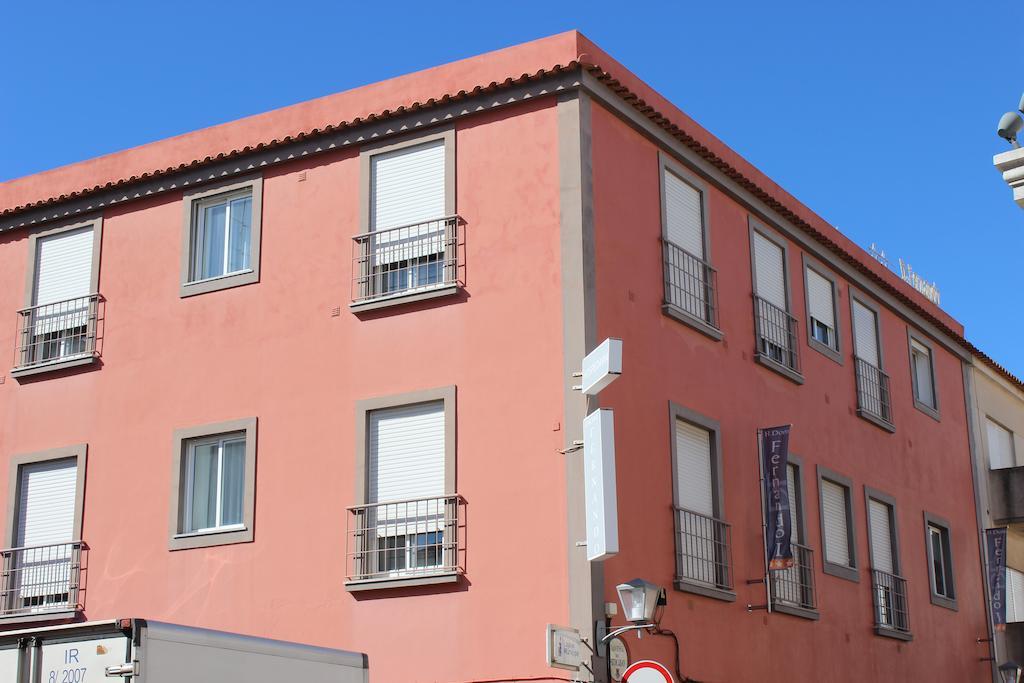 Hotel Dom Fernando I Loulé Exterior foto