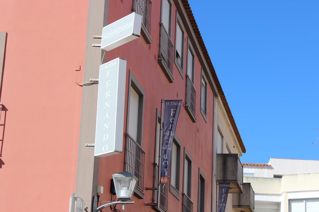 Hotel Dom Fernando I Loulé Exterior foto