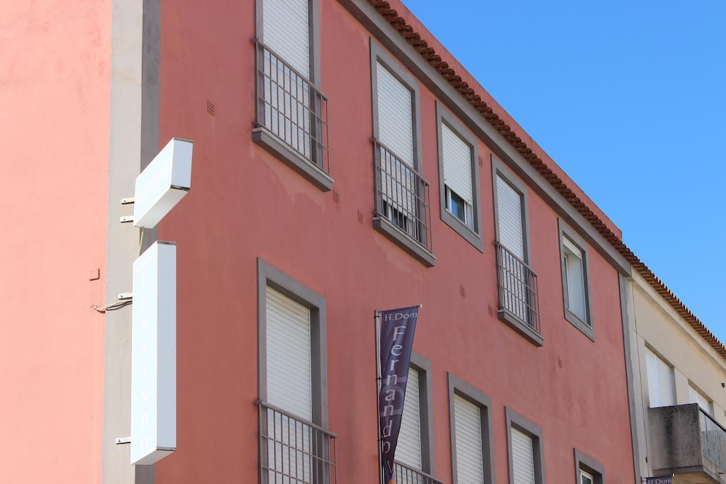 Hotel Dom Fernando I Loulé Exterior foto