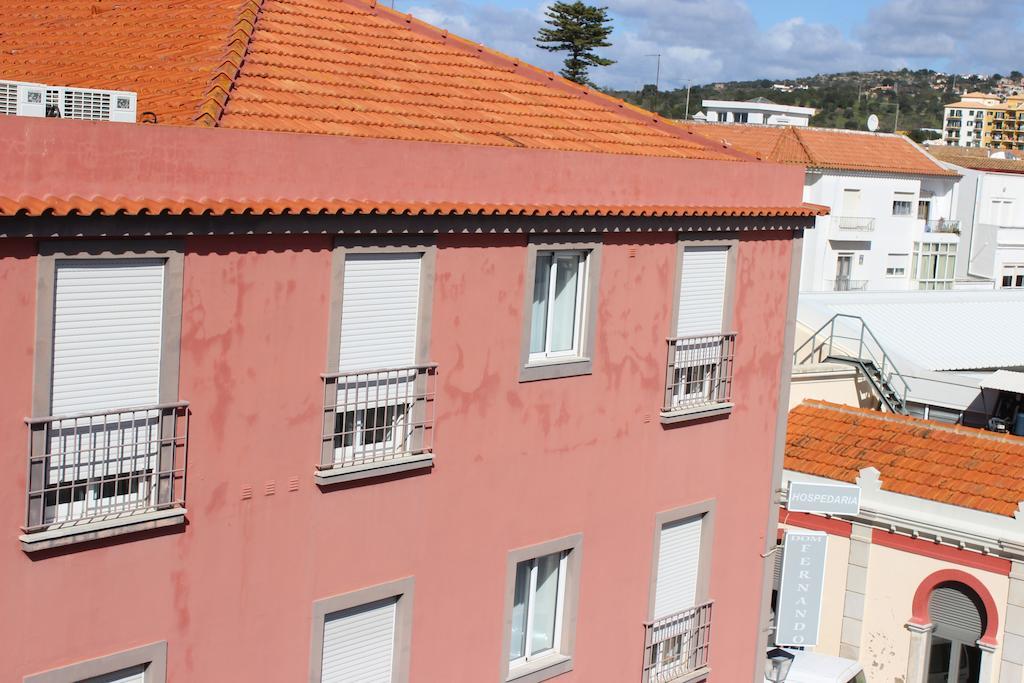 Hotel Dom Fernando I Loulé Exterior foto